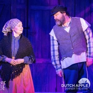 Review: FIDDLER ON THE ROOF at Dutch Apple Dinner Theatre