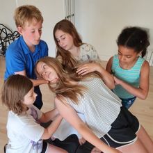 Young Company to Present A MIDSUMMER NIGHT’S DREAM Outdoors at Town Hall Theater Th