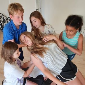 Young Company to Present A MIDSUMMER NIGHT’S DREAM Outdoors at Town Hall Theater This July