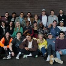 Brody Grant, Sky Lakota-Lynch, Daniel Marconi & More to Star in THE OUTSIDERS World P