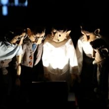 ALL VOWS, A Puppet Memory Play By Sam Jay Gold, Comes to the Morris Museum