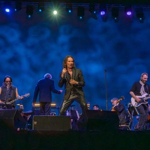 Interview: Constantine Maroulis of THE FLORIDA ROCK SYMPHONY SERIES at Ruth Eckerd Ha