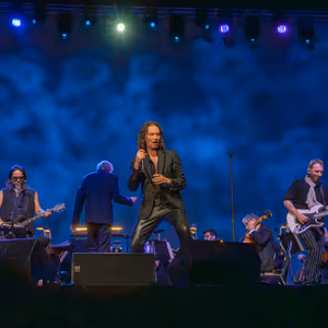 Interview: Constantine Maroulis of THE FLORIDA ROCK SYMPHONY SERIES at Ruth Eckerd…