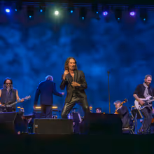 Interview: Constantine Maroulis of THE FLORIDA ROCK SYMPHONY SERIES at Ruth Eckerd Ha