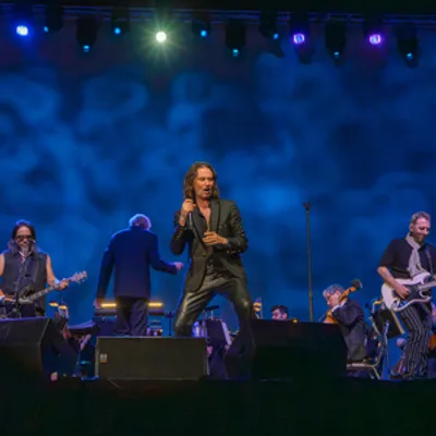 Interview: Constantine Maroulis of THE FLORIDA ROCK SYMPHONY SERIES at Ruth Eckerd Hall