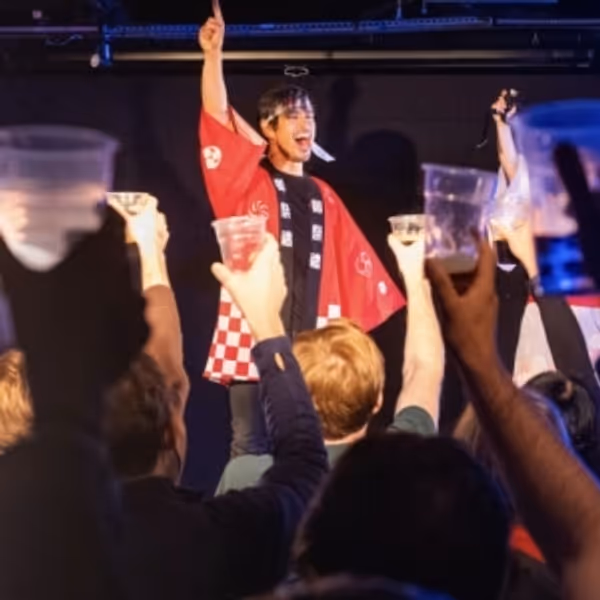 Review: BATSU, Underbelly Boulevard Photo