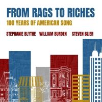 Out Today: NYFOS Releases FROM RAGS TO RICHES: 100 Years Of American Song Feat. Steph Interview