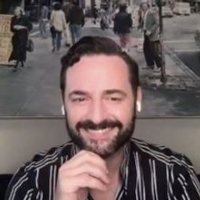 Max von Essen Talks About His RADIO FREE BIRDLAND Concert and More on Backstage LIVE 