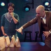 VIDEO: Lin-Manuel Miranda and Derren Brown Show Off Their Skills