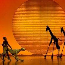 Review: THE LION KING at Keller Auditorium