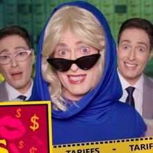 Video: Randy Rainbow Parodies Sabrina Carpenter With 'Fees, Fees, Fees'