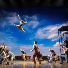 Tickets to WATER FOR ELEPHANTS at the Hobby Center for the Performing Arts to go on S