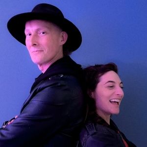 Lawrence English & Lea Bertucci to Release Debut Collaborative LP 'Chthonic'