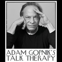 Adam Gopnik to Host One-Night-Only TALK THERAPY With Theatre Aspen