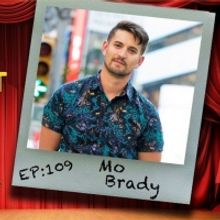 Listen to Mo Brady on THE THEATRE PODCAST WITH ALAN SEALES