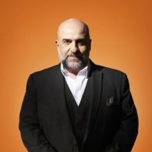 Omid Djalili To Bring Acclaimed THE GOOD TIMES Comedy Tour To Dubai Opera For One Nig