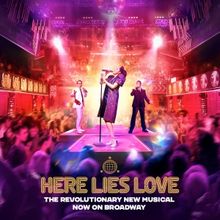 HERE LIES LOVE Offers Meet & Greets with David Byrne, Fatboy Slim, and Jo Koy in Char