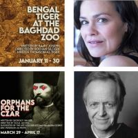 Crow's Theatre Announces Casting Of Kristen Thomson And Eric Peterson