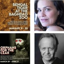 Crow's Theatre Announces Casting Of Kristen Thomson And Eric Peterson