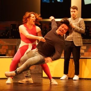 Review: COMPANY at ARTS Theatre