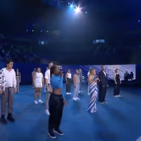 VIDEO: Cast Of JAGGED LITTLE PILL Performs At The Australian Open