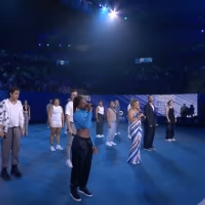 VIDEO: Cast Of JAGGED LITTLE PILL Performs At The Australian Open