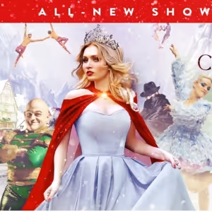 CIRQUE MUSICA: HOLIDAY WONDERLAND to Play Washington Pavilion in November