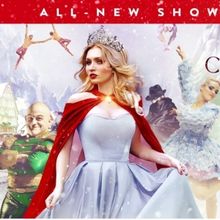 CIRQUE MUSICA: HOLIDAY WONDERLAND to Play Washington Pavilion in November