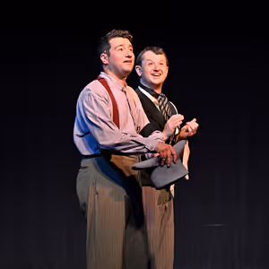 Review: ONE DESTINY at Ford's Theatre