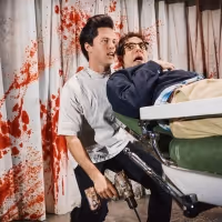 Photos: First Look at Skylar Astin as 'Seymour' in LITTLE SHOP OF HORRORS
