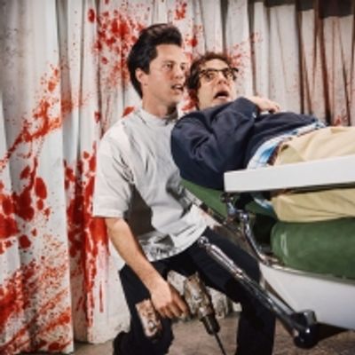 Photos: First Look at Skylar Astin as &#039;Seymour&#039; in LITTLE SHOP OF HORRORS