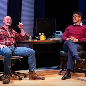 Review: A CASE FOR THE EXISTENCE OF GOD at Mosaic Theater