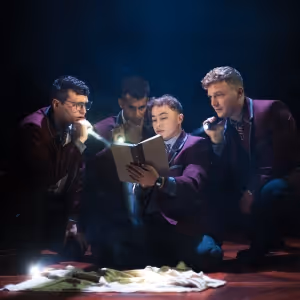 Review: SHAKESPEARE'S R&J, Reading Rep