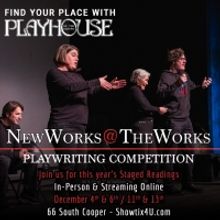 Playhouse On The Square Announces National Playwriting Finalists