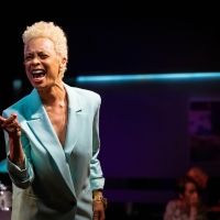 Photos: Matt Baker Captures The Electricity Of THE LINEUP WITH SUSIE MOSHER at Birdland Theater With His Camera