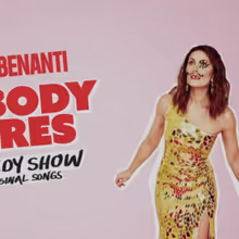 Video: LAURA BENANTI: NOBODY CARES Set for South Coast Repertory Run