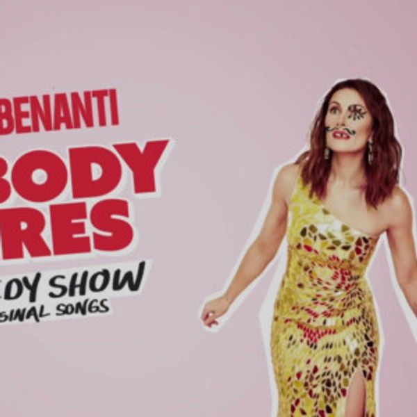 Video: LAURA BENANTI: NOBODY CARES Set for South Coast Repertory Run Photo
