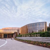Tom Patterson Theatre Wins Award Recognition