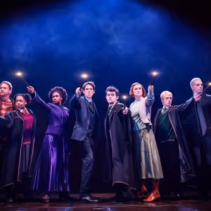 Signed Copy of HARRY POTTER AND THE CURSED CHILD Sells at Auction