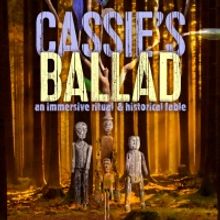 Found Stages and Hush Harbor Lab Present CASSIE'S BALLAD By Addae Moon