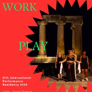 OYL Theater Company Reveals 2025 International Performance Residency