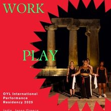 OYL Theater Company Reveals 2025 International Performance Residency