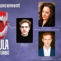 Segal Centre Presents DRACULA: A Comedy Of Terrors This Month