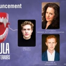 Segal Centre Presents DRACULA: A Comedy Of Terrors This Month