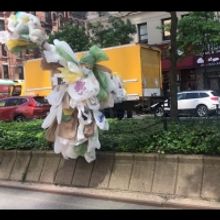 Choreographer Jody Sperling's Dancefilm SINGLE USE To Be Featured in the 2021 Harlem 