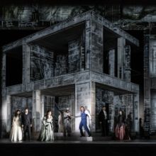 DON GIOVANNI Will Be Broadcast Live To Cinemas Across The UK Next Month