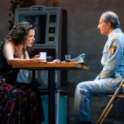 BWW Review: THE BAND'S VISIT at Shea's Buffalo