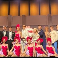 CANTANDO BAJO LA LLUVIA se presenta en el Nuevo Apolo de Madrid