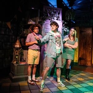 PUFFS Extends at Otherworld Theatre Through August 27