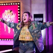 Photo Flash: Casts of MEAN GIRLS, AIN'T TOO PROUD, JAGGED LITTLE PILL, JERSEY BOYS, C